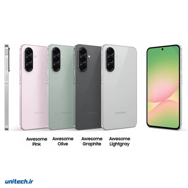 گوشی موبایل سامسونگ مدل گلکسی A57 ظرفیت 128 گیگابایت و رم 8 گیگابایت و مشخصات احتمالی  به زودی1